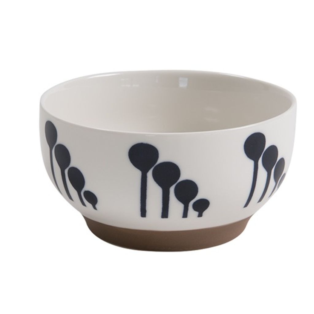Coupelle Mikonos 12 cm arbre - Visuel 0